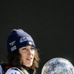 Federica brignone racconta la sua ammirazione per jannik sinner e il legame con il tennis