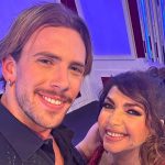 Filippo Zara prende il posto di Pasquale La Rocca a sognando… ballando con le stelle a ridosso della semifinale