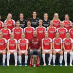 Finale uefa women’s champions league 2024/25 tra Arsenal e Barcellona a Lisbona il 24 maggio