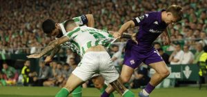 UEFA Conference League semi-finals - Real Betis vs ACF Fiorentina