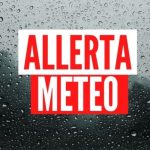 Forte instabilità meteorologica domani in centro e nord Italia con temporali e allerta gialla