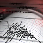 Forte terremoto scuote l’Italia nel pomeriggio di domenica 11 maggio 2025, paura in molte città