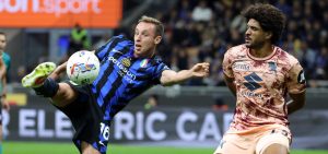 Soccer; serie A: Fc Inter vs Torino