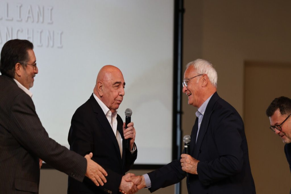 Galliani_elogia_claudio_ranier