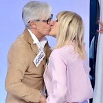 Gemma galgani chiede una mentina prima del bacio di arcangelo a uomini e donne: polemiche in studio