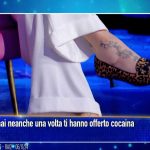 Gialappashow risponde con un servizio ironico alla reazione di monica setta alla sua imitazione
