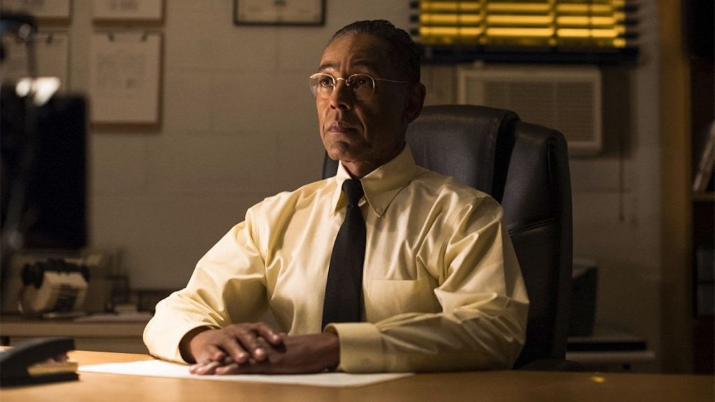 Giancarlo_Esposito_e_Shinji_Ho