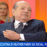 Giancarlo magalli e al ban oscillano tra ironia, ricordi e battute a la volta buona