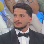 Gianmarco steri prima della scelta a uomini e donne si apre con una lettera intensa e commovente