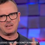 Gigi d’alessio racconta a verissimo la vita con 6 figli, 4 nipoti e il mondo della musica