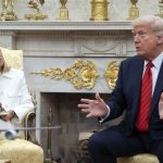 Giorgia Meloni e Donald Trump si sentono al telefono sui rapporti tra usa, ucraina e russia