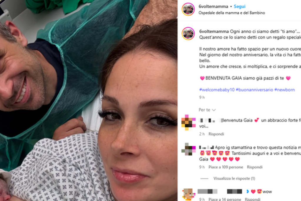 Giorgia_mosca_annuncia_la_nasc