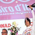 Giro d’italia 2025, del toro resiste all’attacco di redbull e visma nella tappa biella-champoluc