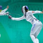 Giulia rizzi vince la spada al grand prix di bogotà confermando la leadership nelle fiere femminili
