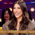 Giulia salemi racconta la maternità e il rapporto con elisabetta gregoraci nel suo nuovo podcast
