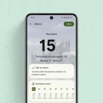 Google migliora la visualizzazione della mappa nell’app pixel meteo per smartphone