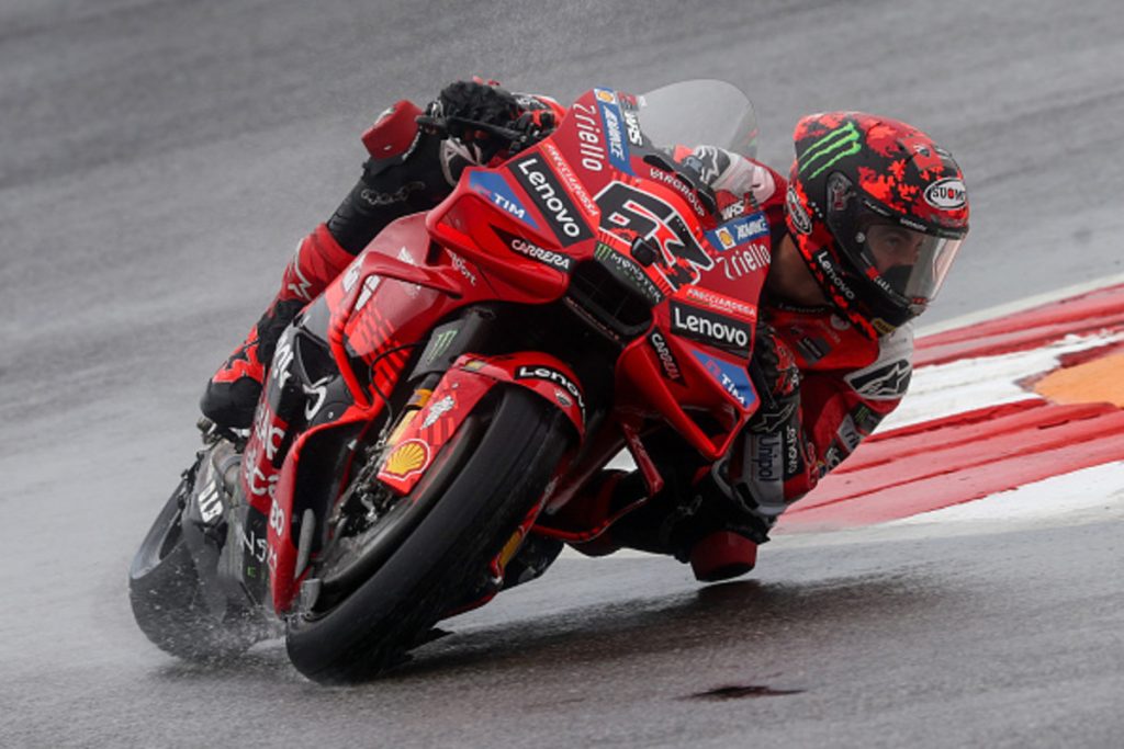 AUTO: MAR 28 MotoGP USA