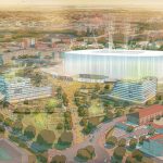 Grande funzione urbana San siro a Milano, il documento di fattibilità esamina il nuovo stadio e la riqualificazione dell’area
