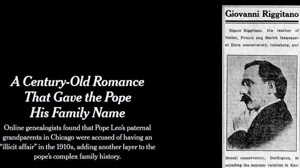 I_nonni_di_papa_leone_XIV_arre