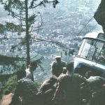 Il bus trainato su per i boschi da merano ad avelengo: un’impresa storica tra i pendii dell’altopiano del salto