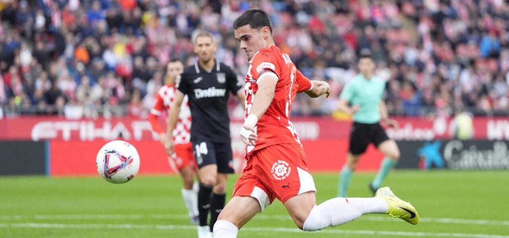 LaLiga - Girona vs. Leganes