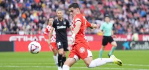 LaLiga - Girona vs. Leganes