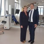 Il centro di riabilitazione robotica di Salerno punta a superare l’ultimo miglio della ricerca scientifica