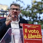 Il centrosinistra si mobilita a roma per i referendum, ma il quorum resta la sfida principale
