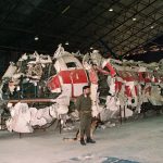 Il dc 9 di Ustica coinvolto in uno scontro aereo tra forze americane e libiche, missile colpisce per errore l’aereo civile