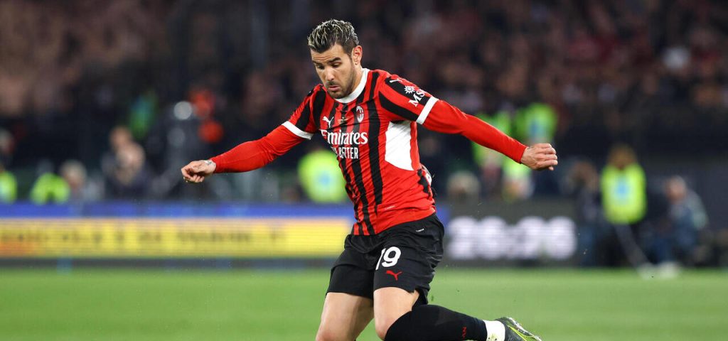 Soccer: Coppa Italia final; Milan-Bologna
