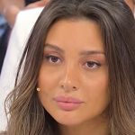 Il mistero del profilo instagram di cristina ferrara dopo la scelta di gianmarco steri a uomini e donne