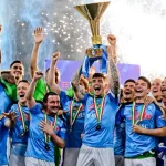Il napoli vince il quarto scudetto in una stagione di grande competitività e fair play