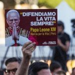Il popolo pro vita a roma scende in piazza con 10 mila manifestanti contro aborto e eutanasia