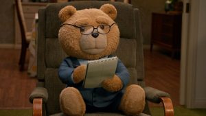Il_ritorno_di_ted_in_una_serie