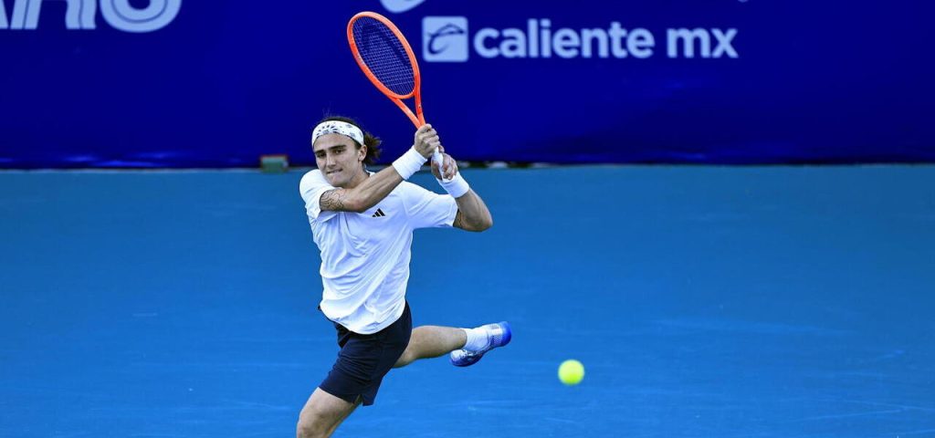 Mexican Open tennis tournament