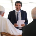 Il sostegno di comunione e liberazione a papa leone xiv nel momento cruciale della chiesa