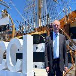 Il tour mediterraneo dell’Amerigo Vespucci mette in luce la crescita dell’Italia come protagonista globale del made in Italy