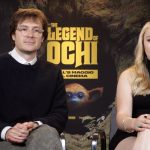 Il valore della comunicazione in the legend of ochi, il debutto di isahia saxon con helena zengel