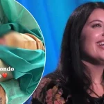 Ilaria clemente del grande fratello è diventata mamma e mostra la prima foto del figlio appena nato