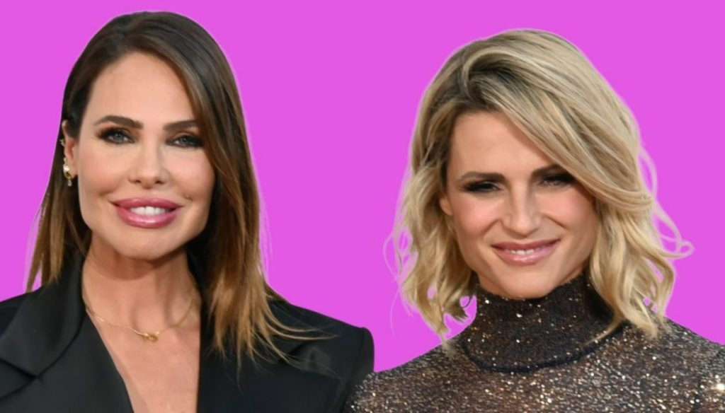 Ilary_Blasi_e_Michelle_Hunzike