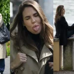 Ilary blasi dopo il flop di the couple si rifugia in una fuga romantica sul lago di como con bastian muller