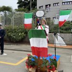 Inaugurata la nuova caserma dei carabinieri di via XXV aprile: efficienza energetica e adeguamento sismico