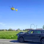 Incidente fatale a budrio: 24enne perde la vita in un frontale con un’auto in via san vitale