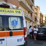 Incidente mortale a fiano romano mentre un autista di 59 anni scaricava un tir per una ditta di logistica