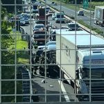 Incidente mortale sull’autostrada A4 tra villesse e redipuglia: uno scontro tra furgone e mezzo pesante