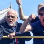 Incontro tra de laurentiis e conte: tre ore e mezza di confronto nella residenza romana del presidente napoletano