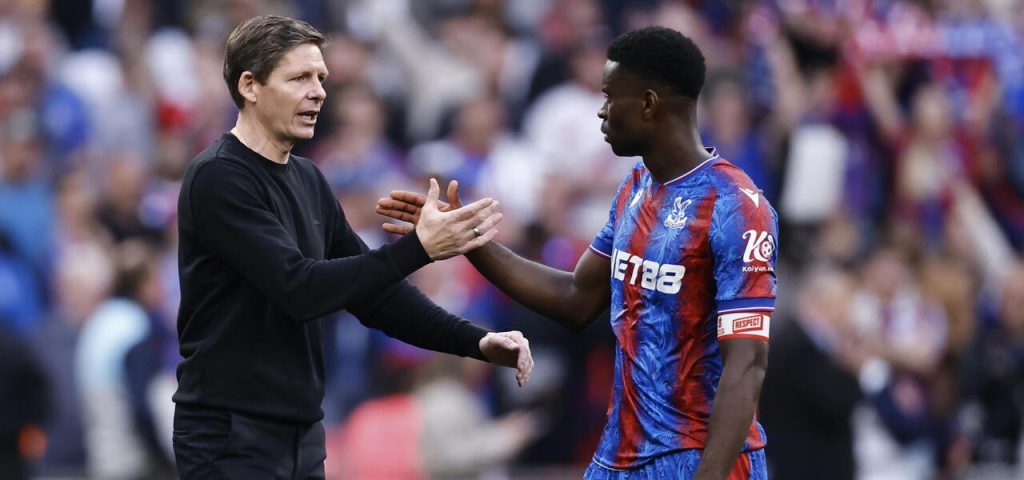 FA Cup semi-final - Crystal Palace vs Aston Villa