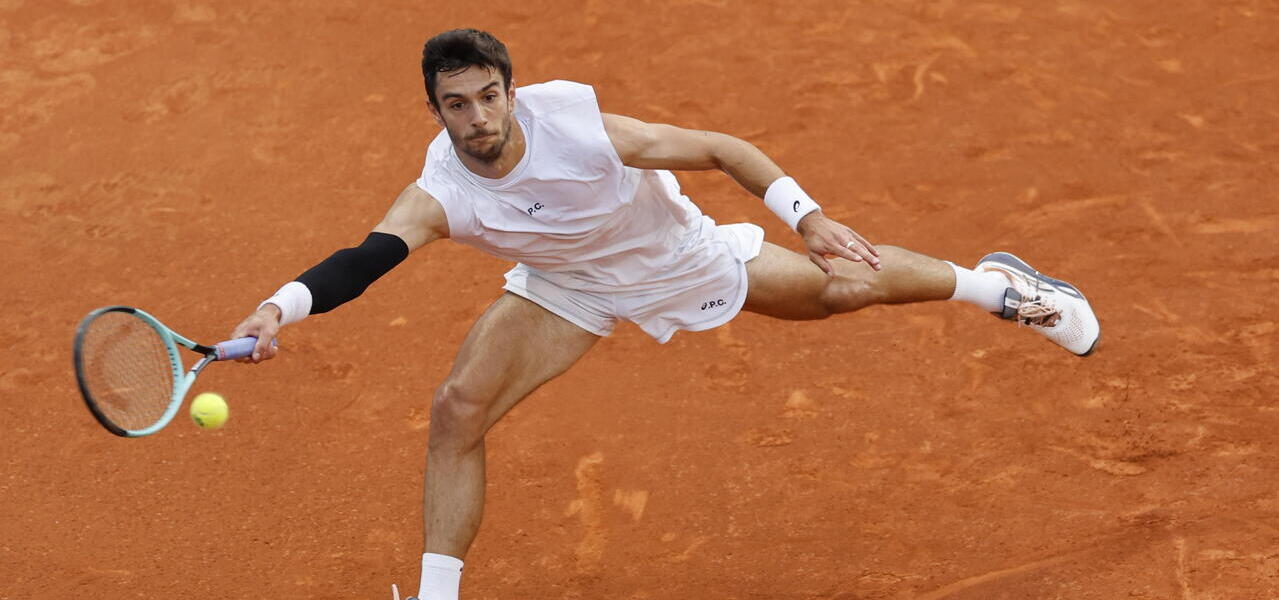 Madrid Open tennis tournament - Day 12