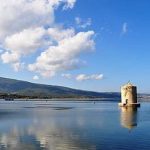 Intervento straordinario contro i moscerini chironomidi nella laguna di orbetello nella notte tra 14 e 15 maggio