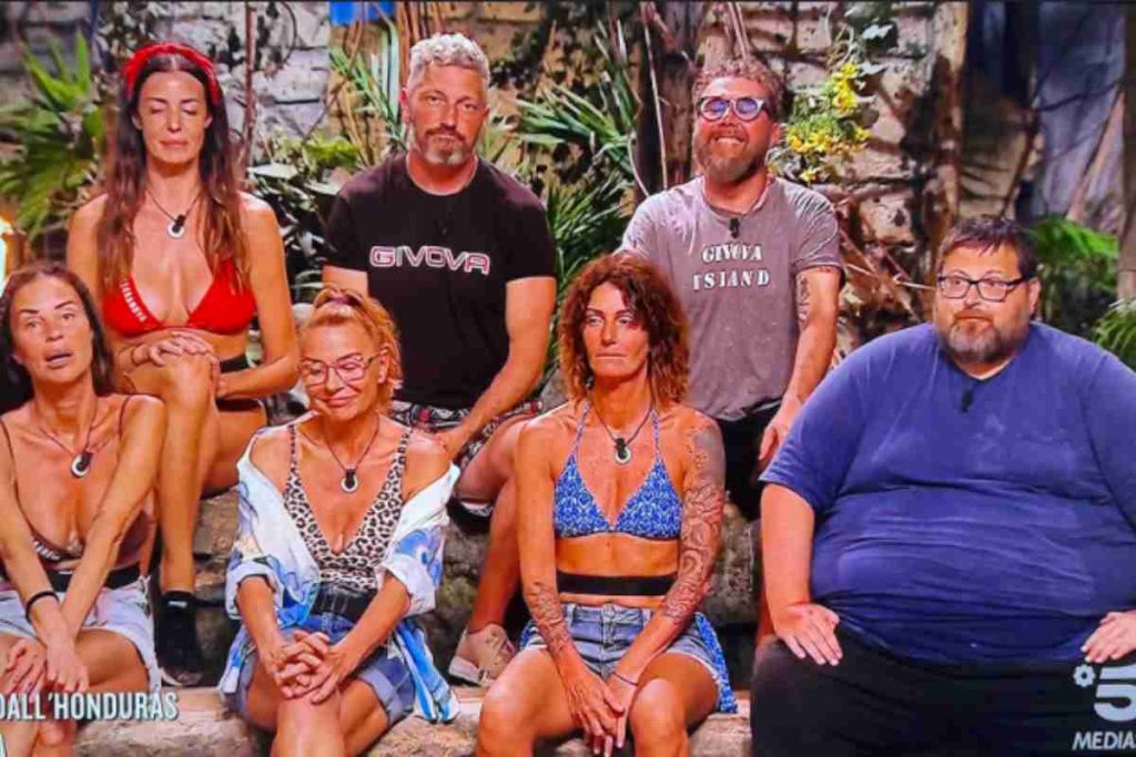 Isola dei Famosi